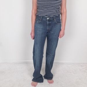 Lucky Brand Easy Rider Button Fly Jeans